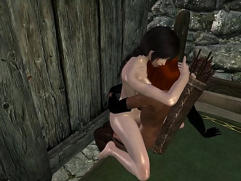 ❤️ oporretan, eta tsbbe eta unpe maximum aktoreen gorputzak erabili zituen, succubus eta nord ❤️❌ Kalitatezko pornoa gugan ️❤